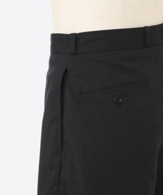パンツ　Ｗａｓｈｅｄ　Ｗｏｏｌ　Ｖｏｉｌｅ　Ｔｒｏｕｓｅｒｓ　２５Ｓ－４－ＢＨＳ２５Ｓ００８