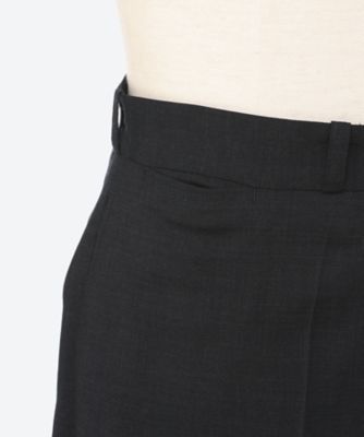パンツ　Ｗａｓｈｅｄ　Ｗｏｏｌ　Ｖｏｉｌｅ　Ｔｒｏｕｓｅｒｓ　２５Ｓ－４－ＢＨＳ２５Ｓ００８