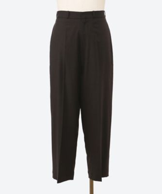 パンツ　Ｗａｓｈｅｄ　Ｗｏｏｌ　Ｖｏｉｌｅ　Ｔｒｏｕｓｅｒｓ　２５Ｓ－４－ＢＨＳ２５Ｓ００８