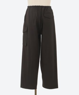 パンツ　Ｗａｓｈｅｄ　Ｗｏｏｌ　Ｖｏｉｌｅ　Ｓｉｄｅ　Ｓｅａｍｌｅｓｓ　４Ｐ　Ｐａｎｔｓ　２５Ｓ－５－ＢＨＳ２５Ｓ００９ＷＶ