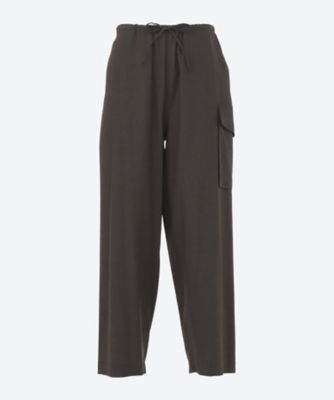 blurhms/blurhmsROOTSTOCK (Men)/ブラームス/ブラームスルーツストック パンツ　Ｗａｓｈｅｄ　Ｗｏｏｌ　Ｖｏｉｌｅ　Ｓｉｄｅ　Ｓｅａｍｌｅｓｓ　４Ｐ　Ｐａｎｔｓ　２５Ｓ－５－ＢＨＳ２５Ｓ００９ＷＶ