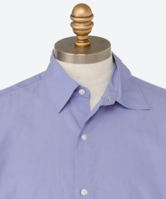 シャツ　Ｃｈａｍｂｒａｙ　Ｃｌａｓｓｉｃ　Ｓｈｉｒｔ　２５Ｓ－８－ＢＨＳ２５Ｓ０１９