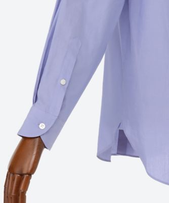 シャツ　Ｃｈａｍｂｒａｙ　Ｃｌａｓｓｉｃ　Ｓｈｉｒｔ　２５Ｓ－８－ＢＨＳ２５Ｓ０１９