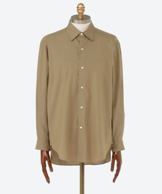 シャツ　Ｃｈａｍｂｒａｙ　Ｃｌａｓｓｉｃ　Ｓｈｉｒｔ　２５Ｓ－８－ＢＨＳ２５Ｓ０１９