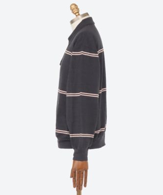 カットソー C／NAPP Border Skipper 25S－12