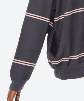 カットソー C／NAPP Border Skipper 25S－12