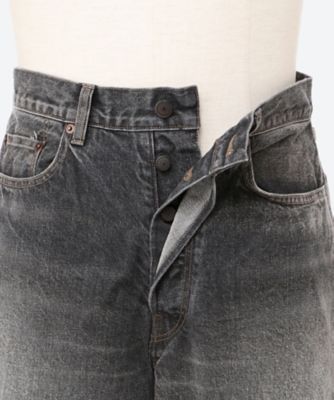 デニムパンツ　１３．５ｏｚ　Ｄｅｎｉｍ　Ｐａｎｔｓ　Ｃｌａｓｓｉｃ　２５Ｓ－１９－ｂＲＯＯＴＳ２４Ｆ９Ｓ２５ＵＳＤ