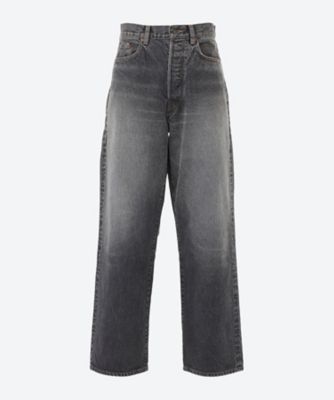 blurhms/blurhmsROOTSTOCK (Men)/ブラームス/ブラームスルーツストック デニムパンツ　１３．５ｏｚ　Ｄｅｎｉｍ　Ｐａｎｔｓ　Ｃｌａｓｓｉｃ　２５Ｓ－１９－ｂＲＯＯＴＳ２４Ｆ９Ｓ２５ＵＳＤ