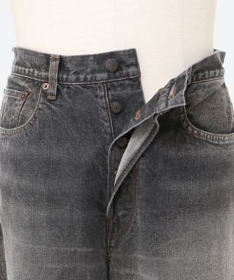 デニムパンツ 13．5oz Denim Pants Wide