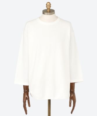 カットソー　Ｒｏｕｇｈ＆Ｓｍｏｏｔｈ　Ｔｈｅｒｍａｌ　Ｂａｓｅｂａｌｌ　Ｔｅｅ　２５Ｓ－２４－ｂＲＯＯＴＳ２４Ｆ３１Ｓ２５