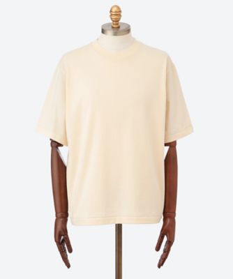 Ｔシャツ　Ｓｉｌｋ　Ｃｏｔｔｏｎ　２０／８０　Ｓ／Ｓ　Ｔｅｅ　ＷＩＤＥ　２５Ｓ－３３－ｂＲＯＯＴＳ２５Ｓ３０ＳｉＣｏ