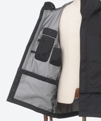 ブルゾン　ＴＥＣＨ　２ＷＡＹ　ＡＬＰＩＮＥ　ＰＡＲＫＡ　２５Ｓ－４－ＢＪ－２２０２５