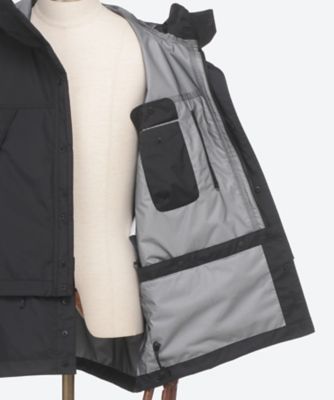 ブルゾン　ＴＥＣＨ　２ＷＡＹ　ＡＬＰＩＮＥ　ＰＡＲＫＡ　２５Ｓ－４－ＢＪ－２２０２５