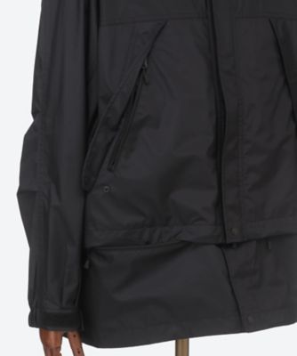 ブルゾン　ＴＥＣＨ　２ＷＡＹ　ＡＬＰＩＮＥ　ＰＡＲＫＡ　２５Ｓ－４－ＢＪ－２２０２５
