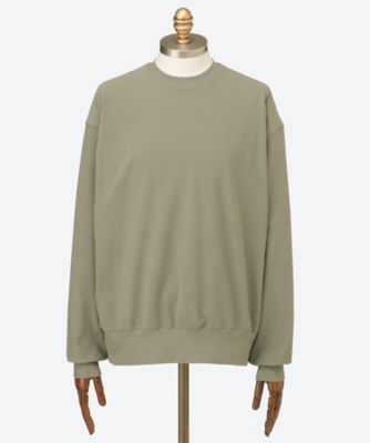 カットソー　ＴＥＣＨ　ＦＬＥＸ　ＪＥＲＳＥＹ　ＣＲＥＷ　２５Ｓ－５－ＢＥ－６００２５