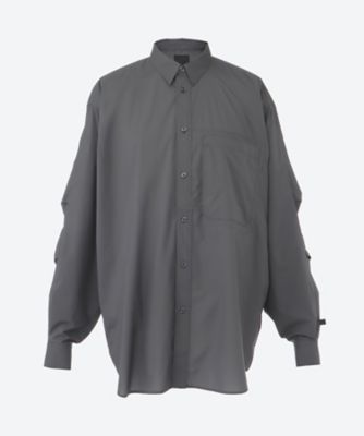 DAIWA PIER39 (Men)/ダイワ ピア39 シャツ　ＴＥＣＨ　ＴＲＡＶＥＬ　ＳＨＩＲＴ　２５Ｓ－８－ＢＥ－６４０２５