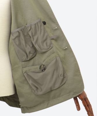 ジャケット　ＴＥＣＨ　ＬＯＯＳＥ　２Ｂ　ＪＡＣＫＥＴ　ＴＷ　２５Ｓ－１１－ＢＪ－５６０２５