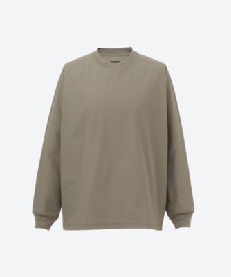 DAIWA PIER39 (Men)/ダイワ ピア39 カットソー　ＴＥＣＨ　ＬＩＧＨＴＷＥＩＧＨＴ　Ｌ／Ｓ　ＴＥＥ　２５Ｓ－１５－ＢＥ－３００２５