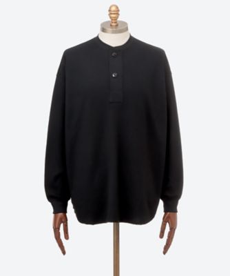カットソー　ＴＥＣＨ　ＴＨＥＲＭＡＬ　ＨＥＮＬＥＹ　Ｌ／Ｓ　２５Ｓ－１６－ＢＥ－３８０２５