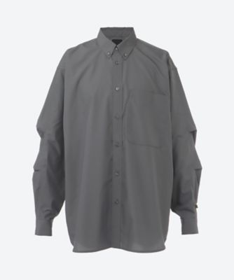 DAIWA PIER39 (Men)/ダイワ ピア39 シャツ　ＴＥＣＨ　ＢＵＴＴＯＮ　ＤＯＷＮ　ＳＨＩＲＴ　Ｌ／Ｓ　２５Ｓ－１７－ＢＥ－８００２５