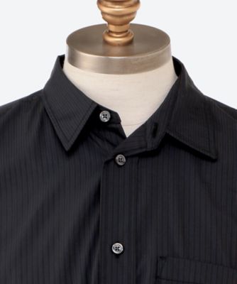 シャツ　ＴＥＣＨ　ＲＥＧＵＬＡＲ　ＳＴＲＩＰＥ　ＳＨＩＲＴ　Ｌ／Ｓ　２５Ｓ－１８－ＢＥ－８１０２５