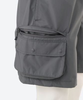 パンツ　ＧＯＲＥ－ＴＥＸ　ＷＩＮＤＳＴＯＰＰＥＲ（Ｒ）　ＰＥＲＦＥＣＴ　ＦＩＳＨＩＮＧ　ＳＨＯＲＴＳ　２５Ｓ－２４－ＢＰ－１００２５