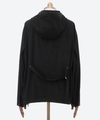ブルゾン　ＯＩＬ　ＨＯＯＤＥＤ　ＪＡＣＫＥＴ　２５Ｓ－２－ＢＲ７０－ＳＳ２５