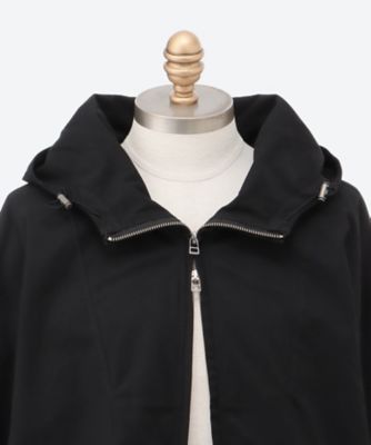 ブルゾン　ＯＩＬ　ＨＯＯＤＥＤ　ＪＡＣＫＥＴ　２５Ｓ－２－ＢＲ７０－ＳＳ２５