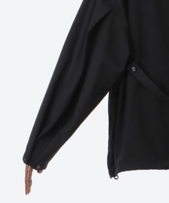 ブルゾン　ＯＩＬ　ＨＯＯＤＥＤ　ＪＡＣＫＥＴ　２５Ｓ－２－ＢＲ７０－ＳＳ２５