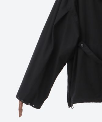 ブルゾン　ＯＩＬ　ＨＯＯＤＥＤ　ＪＡＣＫＥＴ　２５Ｓ－２－ＢＲ７０－ＳＳ２５