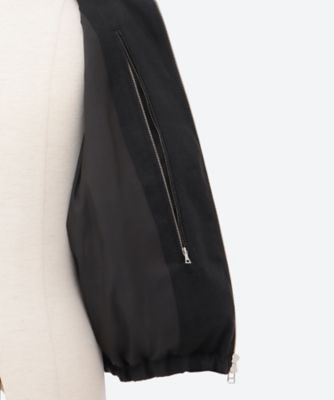 ブルゾン　ＤＲＡＰＥＤ　ＴＲＡＣＫＳＵＩＴ　２５Ｓ－７－ＢＲ５０－ＳＳ２５－０１