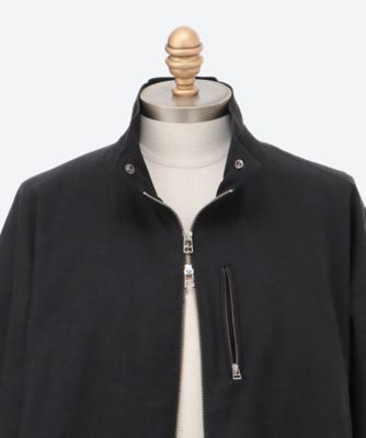 ブルゾン　ＤＲＡＰＥＤ　ＴＲＡＣＫＳＵＩＴ　２５Ｓ－７－ＢＲ５０－ＳＳ２５－０１