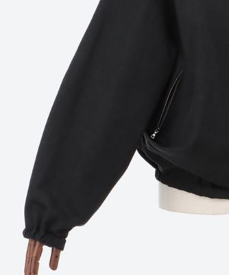 ブルゾン　ＤＲＡＰＥＤ　ＴＲＡＣＫＳＵＩＴ　２５Ｓ－７－ＢＲ５０－ＳＳ２５－０１