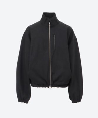 BIBLIOTHERK (Men)/ビブリオテーク ブルゾン DRAPED TRACKSUIT 25S-7-BR50-SS25-01