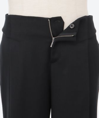 トラウザーズ　ＬＯＯＳＥ　ＤＲＥＳＳ　ＴＲＯＵＳＥＲＳ　２５Ｓ－１０－ＢＲ－ＷＤＴ－ＳＳ２５