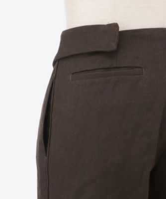 トラウザーズ　ＬＯＯＳＥ　ＤＲＥＳＳ　ＴＲＯＵＳＥＲＳ　２５Ｓ－１１－ＢＲ－ＷＤＴ－ＳＳ２５－０２