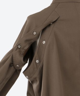 ブルゾン　ＮＥＭＥＳＩＳ　ＢＬＯＵＳＯＮ　４－ＳＳ２５－ＢＺ－１０２－０１