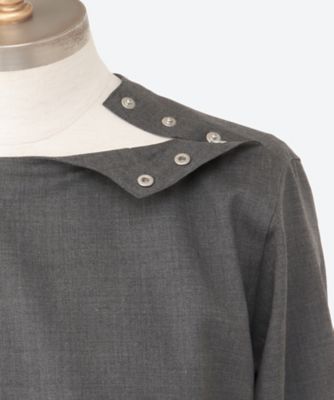 プルオーバー CINCHED SHIRTS 11－SS25