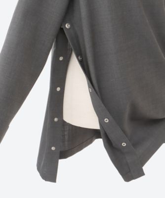 プルオーバー CINCHED SHIRTS 11－SS25