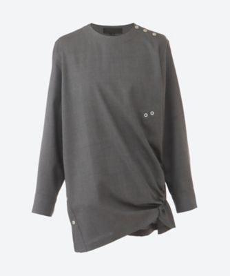 ＜Omar Afridi (Men)＞プルオーバー　ＣＩＮＣＨＥＤ　ＳＨＩＲＴＳ　１１－ＳＳ２５－ＳＨＲ－１０４－０１