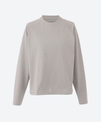 ＜Omar Afridi (Men)＞長袖Ｔシャツ　Ｌ／Ｓ　ＣＯＴＴＯＮ　Ｔ　１７－ＳＳ２５－ＪＥＲ－１０３－０２