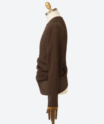 長袖Ｔシャツ　ＤＲＡＰＥＤ　Ｌ／Ｓ　ＴＯＰ　１９－ＳＳ２５－ＪＥＲ－１０４－０４