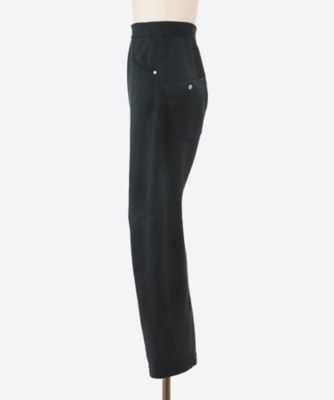 スウェットパンツ　ＫＮＥＥ　ＤＡＲＴＥＤ　ＦＬＡＲＥ　ＰＡＮＴＳ　２２－ＳＳ２５－ＪＥＲ－１０９－０１
