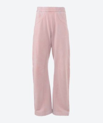 ＜Omar Afridi (Men)＞スウェットパンツ　ＫＮＥＥ　ＤＡＲＴＥＤ　ＦＬＡＲＥ　ＰＡＮＴＳ　２３－ＳＳ２５－ＪＥＲ－１０９－０２