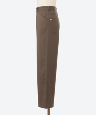 カジュアルパンツ　５　ＰＫＴ　ＴＲＯＵＳＥＲＳ　２４－ＳＳ２５－ＴＲＳ－１０１－０４