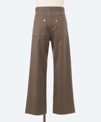 カジュアルパンツ　５　ＰＫＴ　ＴＲＯＵＳＥＲＳ　２４－ＳＳ２５－ＴＲＳ－１０１－０４