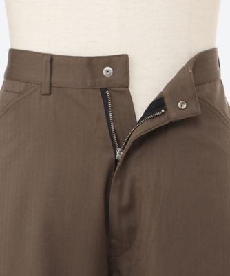 カジュアルパンツ　５　ＰＫＴ　ＴＲＯＵＳＥＲＳ　２４－ＳＳ２５－ＴＲＳ－１０１－０４