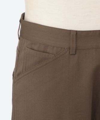 カジュアルパンツ　５　ＰＫＴ　ＴＲＯＵＳＥＲＳ　２４－ＳＳ２５－ＴＲＳ－１０１－０４
