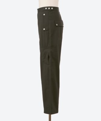 カジュアルパンツ　ＣＡＲＯＬ　ＴＲＯＵＳＥＲＳ　２５－ＳＳ２５－ＴＲＳ－１０３－０５