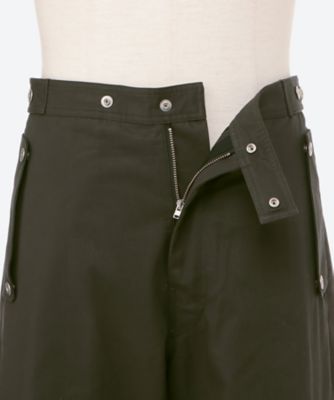 カジュアルパンツ　ＣＡＲＯＬ　ＴＲＯＵＳＥＲＳ　２５－ＳＳ２５－ＴＲＳ－１０３－０５